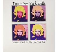 New York Dolls - Actress the Birth of the New York Dolls