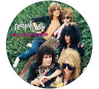 New York Dolls - All Dolled Up:.. -Lp+DVD-