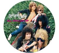 New York Dolls - All Dolled Up:.. -Lp+DVD-
