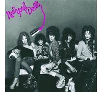 New York Dolls / Clear Red Vinyl