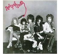 New York Dolls Edition limitée CD