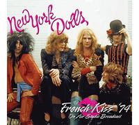 New York Dolls - French Kiss '74