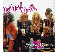 New York Dolls - French Kiss '74