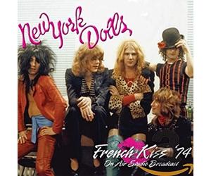 New York Dolls - French Kiss '74