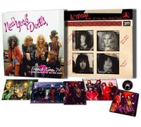 New York Dolls - French Kiss 74 + Actress - Birth Of The New York Dolls by New York Dolls Box set edition (2013) Audio CD