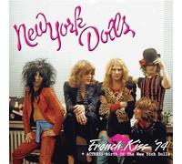 New York Dolls - French Kiss'74 + Actress-Birth of The Dolls [Import]