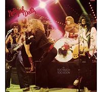 New York Dolls - in Much Too Soon