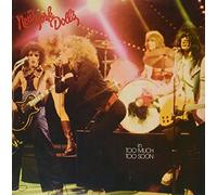 New York Dolls - in Much Too Soon