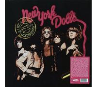New York Dolls - Live at Radio Luxembourg, Paris 1973 [Import]