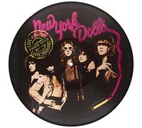 New York Dolls - Live at Radio Luxembourg, Paris 1973 [Import]