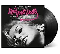 New York Dolls - Live from Royal Festival Hall 2004 (Ltd.ed.Pink Vyn.2x180gr.)