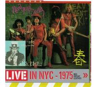 New York Dolls - Live in New York City (1975)