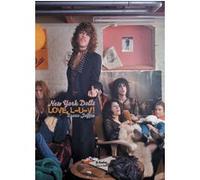 New York Dolls - Love, L-U-V! Bruno Juffin (Auteur)