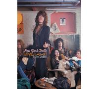 New York Dolls - Love, L-U-V! - Bruno Juffin - Du Layeur Eds - broché - Monographie