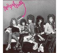 The New York Dolls – New York Dolls – CD