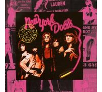 New York Dolls - Paris 1974-Live in Concert