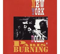 New York Dolls - Paris' Burning [Import]