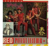 Red Patent Leather : Live In NYC 1975 Vinyle Rouge Vinyle