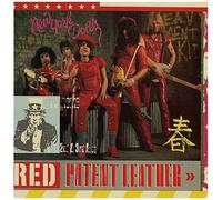 New York Dolls - Red Patent Leather (Original Red) [Vinyl] Colored Vinyl, Red
