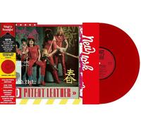New York Dolls Red Patent Leather (Vinyl) Collector's 12" Album Coloured Vinyl