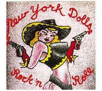 New York Dolls - Rock N Roll Import Edition by New York Dolls (1994) Audio CD