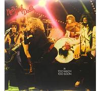 New York Dolls - Much Too Soon-HQ Vin [Import]