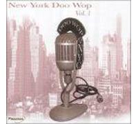Various - New York Doo Wop Volume 1 [Import]