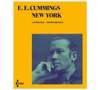 New York Edward Estlin Cummings (Auteur), Jacques Demarcq (Traduction)