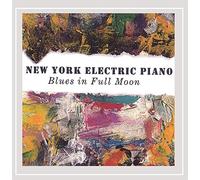 New York Electric Piano - Blues in Full Moon