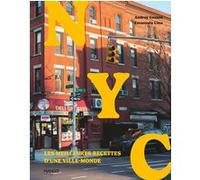 New York Emanuela Cino (Photographie), Audrey Cosson (Auteur)