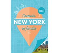New York en famille - Collectif - Gallimard Loisirs - cartonné - Guide