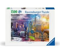 New York en hiver et en été Ravensburger 12000698