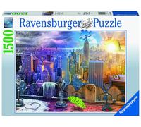 New York en hiver et en été Ravensburger 16008