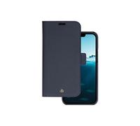 dbramante1928 New York coque pour téléphone 6.7" Étui avec portefeuille Bleu pour Apple iPhone 14 Max