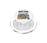 New York Fair Food PopSockets PopGrip pour MagSafe