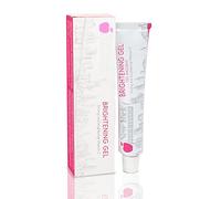 New York Fair & Lovely, Skin Brightening Gel - 1 fl oz / 30g - Formulated to Fade Dark Spots, Uneven Skin Tone, with Alpha Arbutin & Vitamin C - For Women and Men