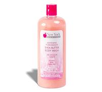 New York Fair & Lovely Skin Lightening Body Wash | 1000 ml | Gel douche exfoliant |