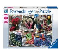 New York Flower Spectacle - Puzzle 1000 Pièces