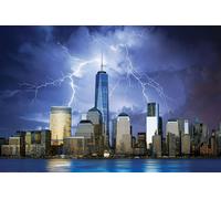 New York - Freedom Tower - Maxi Poster Print - Taille 91,5x61 cm