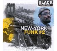 New York Funk Vol. 2 : Eumir Deodato, Michael Jeffries, Kut Klose, ...