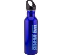 New York Giants - Bouteille d'eau, acier inoxydable TA11753 (taille unique) (Bleu vif)