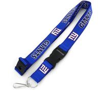 New York Giants Lanyard Porte-clés