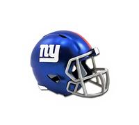 New York Giants NFL Riddell Speed Pocket Pro Casque de Football