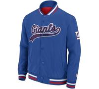 New York Giants NFL SATEEN College Veste