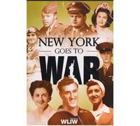 New York Goes To War : PBS : 2 Disc Box Set : Innocense Lost , Road To Victory , The Soldier And His Sweetheart , The Tanker , The Prisoner Of War , The Thunderbolt Maker , The V-J Day Kissers , The Marine