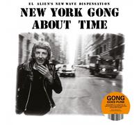 New York Gong - About Time (CD)