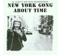 New York Gong - About Time [Import]
