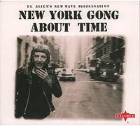 New York Gong - About Time [Import]