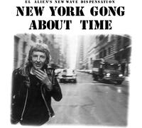 New York Gong - About Time 30cm Noir