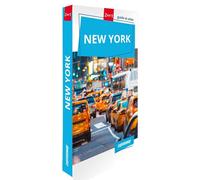 New York (guide 2en1) - Collectif - Expressmap - broché - Guide